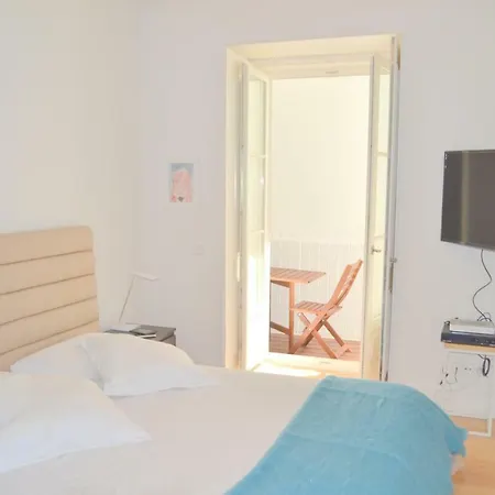 Appartement Tp Maestro 74, Luxury & Swimming Pool Lisboa