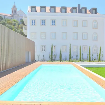 Appartement Tp Maestro 74, Luxury & Swimming Pool Lisboa