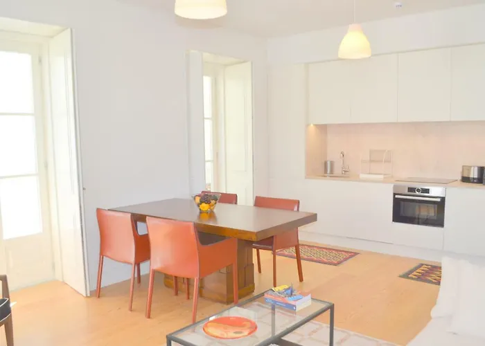 Tp Maestro 74, Luxury & Swimming Pool Apartamento Lisboa