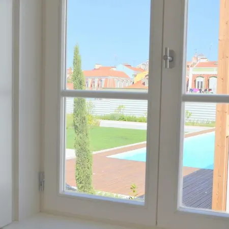 Tp Maestro 74, Luxury & Swimming Pool Appartement Lissabon