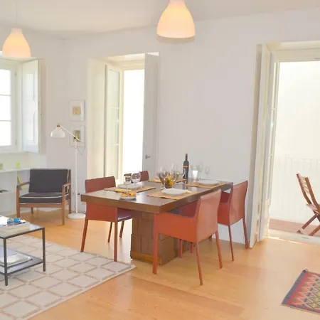 Appartement Tp Maestro 74, Luxury & Swimming Pool Lissabon